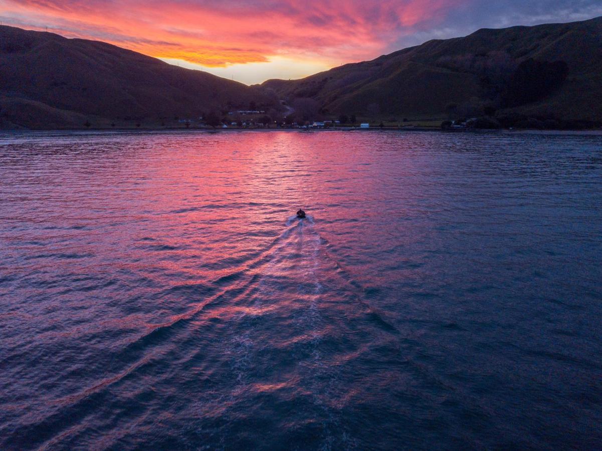 Tatapouri Bay Hotell Gisborne Eksteriør bilde