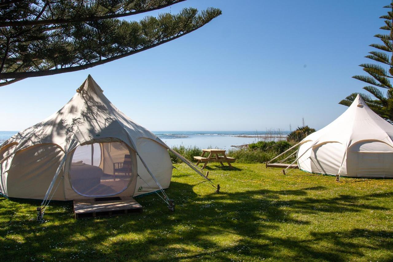 Tatapouri Bay Hotell Gisborne Eksteriør bilde